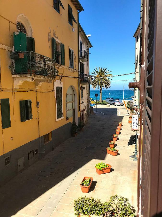 Le Case Di Mia Marciana Marina  Exteriör bild